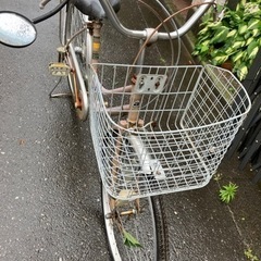 取引進行中★自転車2台