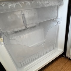 一、二人暮らし用冷蔵庫の画像