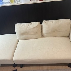 家具 ソファ 3人掛けソファの画像