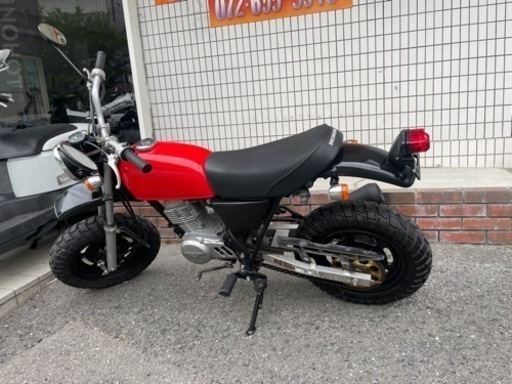 ★20万円　APE50 エイプ　AC16 実働車　ノーマル車！程度良好！ホンダ　APE 原付