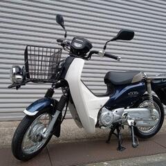 ホンダ スーパー カブ110プロ