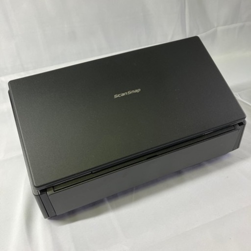 【FUJITSU】ScanSnap iX500 総スキャン枚数18,707枚
