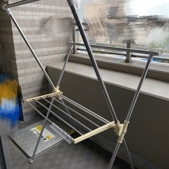 生活雑貨 洗濯用品 物干し竿、ロープ