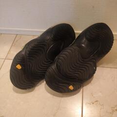 【美品】KEEN YOGUI ARTS  CAMO GREEN　の画像