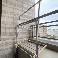 生活雑貨 洗濯用品 物干し竿、ロープの画像