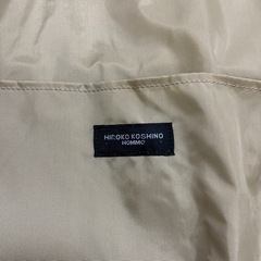 【中古】HIROKO KOSHINOガーメントバックの画像