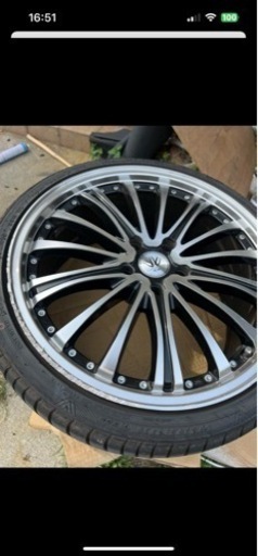 車のパーツ タイヤ、ホイール