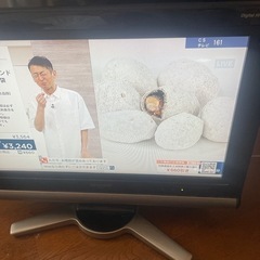 テレビの画像