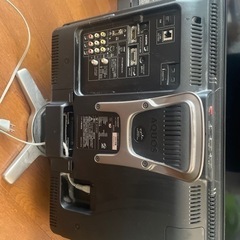 テレビの画像