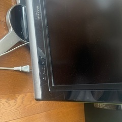 テレビの画像