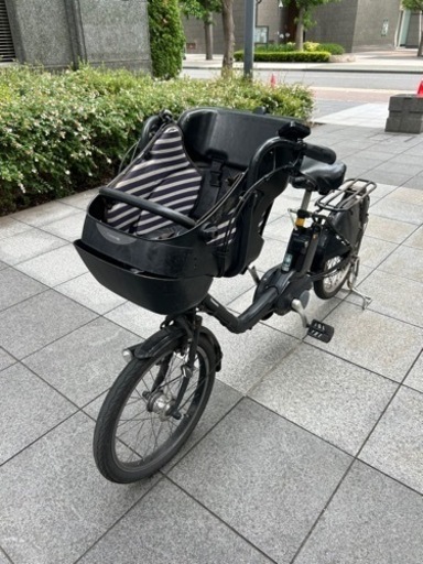 自転車 電動アシスト自転車