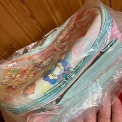 プリキュア子供用バッグの画像