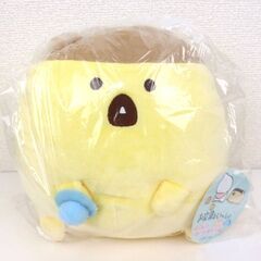 【おみせっち】新品未使用 お文具といっしょ ばぶんぐぬいぐるみB...