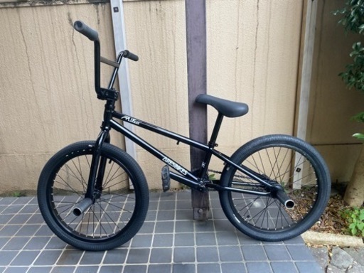 ※現在お取引中【ARESBIKES】自転車、BMX、フラットランド