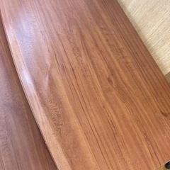 パソコンデスク　山善の画像