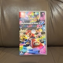決まりました！ありがとうございました！Switch 有機EL マリオレッド（新品、未開封）マリカ（中古）セットの画像