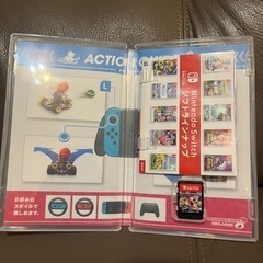 決まりました！ありがとうございました！Switch 有機EL マリオレッド（新品、未開封）マリカ（中古）セットの画像
