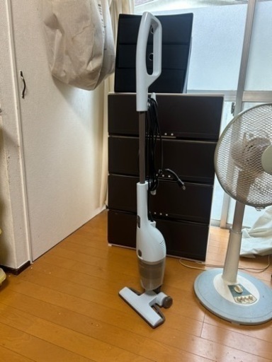 スティック掃除機
