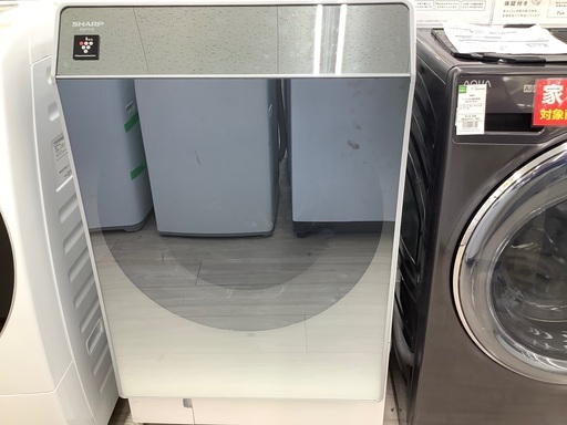 SHARP ドラム式洗濯乾燥機のご紹介！(トレファク寝屋川)