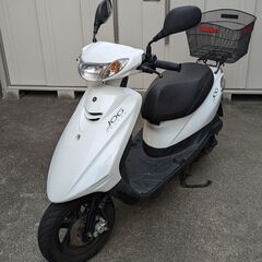 YAMAHA  JOG DX SA58J型 初年2017年 走行...