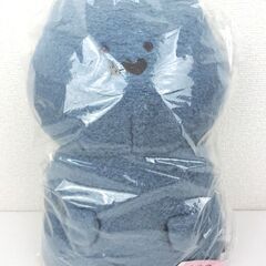 【おみせっち】新品未使用 お文具といっしょ ふわふわぬいぐるみB...