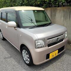 ムーヴ コンテ 車検長８年5月 走行7.2万キロ ナビTV 内外美車の画像