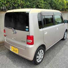 ムーヴ コンテ 車検長８年5月 走行7.2万キロ ナビTV 内外美車の画像