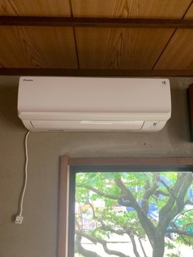 引取先決まりました
(値引き不可)家電 季節、空調家電 ダイキンエアコン