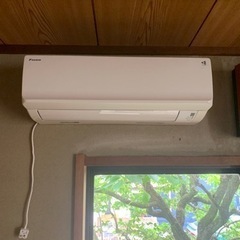 引取先決まりました
(値引き不可)家電 季節、空調家電 ダイキン...
