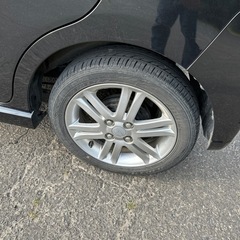 売約済みです！車検8年7月まで取りたて！4WDターボ！平成23年ダイハツムーヴカスタムRS！ワンオーナー車！外装錆び無し程度良好！整備後渡し！総額20万円の画像