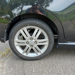 売約済みです！車検8年7月まで取りたて！4WDターボ！平成23年ダイハツムーヴカスタムRS！ワンオーナー車！外装錆び無し程度良好！整備後渡し！総額20万円の画像