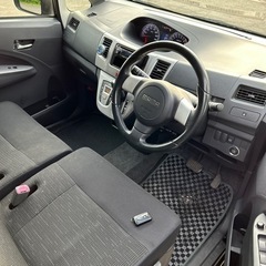 売約済みです！車検8年7月まで取りたて！4WDターボ！平成23年ダイハツムーヴカスタムRS！ワンオーナー車！外装錆び無し程度良好！整備後渡し！総額20万円の画像