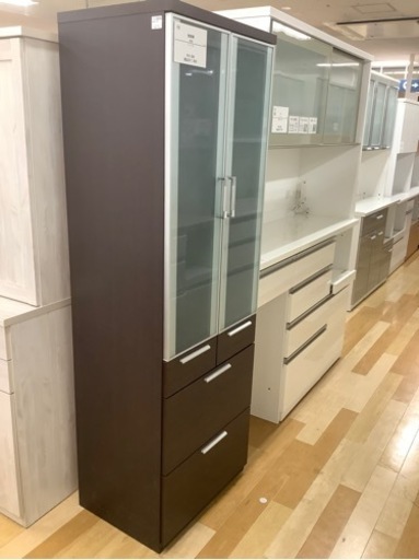 【トレファク ラパーク岸和田店】２枚扉　食器棚入荷しました。