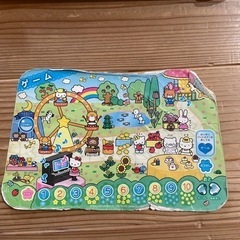 値下げ！　ハローキティ　ピアノあいうえおの画像