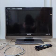 テレビ、あげます！