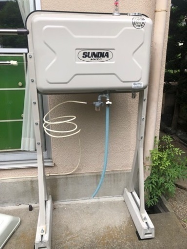 コロナ密閉式石油ストーブRF-42GSE サンダイヤオイルタンクＫＳ５－０９０HＥ