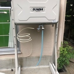 コロナ密閉式石油ストーブRF-42GSE サンダイヤオイルタンクＫＳ５－０９０HＥの画像
