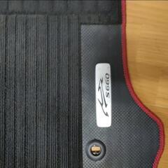 S660 純正フロアマットの画像