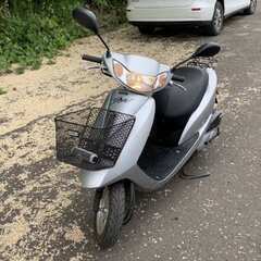 ホンダディオ５０-４サイクル