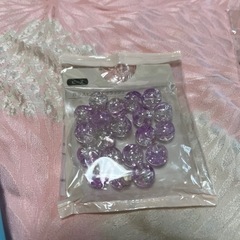 手芸用品とミニチュア裁縫セットの画像