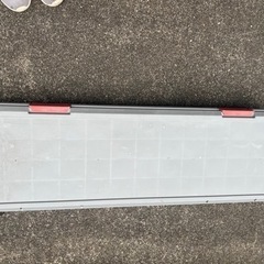 アイリスオーヤマ　RV BOX
