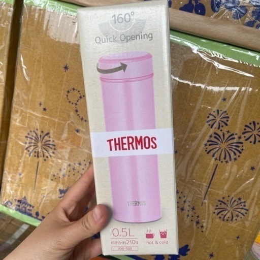 THERMOS水筒新品