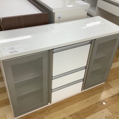 【トレファク ラパーク岸和田店】2枚扉　キッチンカウンター入荷しました。