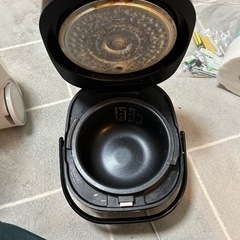 SHARP1人用炊飯器