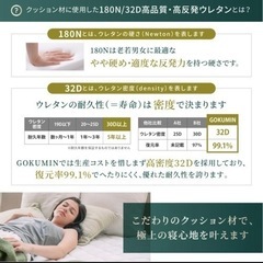 GOKUMIN　セミダブル マットレスの画像