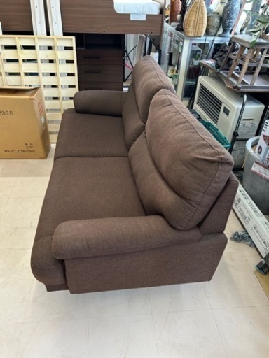 アース美原店　家具 ソファ 3人掛けソファ