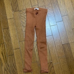 ZARAキッズ130センチレギンス