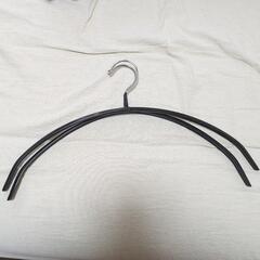 生活雑貨 洗濯用品 ハンガー 67本の画像
