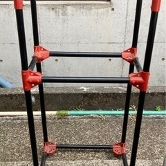 タイヤラック