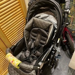 ベビーカー　美品
